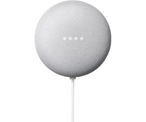 Smarthus - Google Nest Mini - Chalk (Nordic) - GA00638-NO