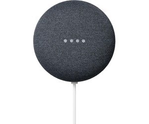 Smarthus - Google Nest Mini - Charcoal (Nordic) - GA00781-NO