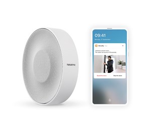 Smarthus - Netatmo Smart Indoor Siren - NIS01-EU