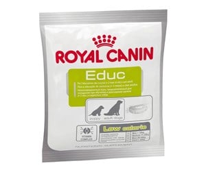 Hund - Royal Canin Nutritional Supplement EDUC Dog treats 50g - 48295