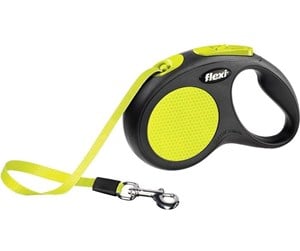 Hund - Flexi New Neon Leash 5M 15KG - FL-3518