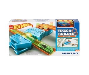 Bilbane - Hot Wheels Track Builder System POWER BOOSTER PACK Playset with Car - GBN81