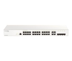 Switch/splitter - D-Link Nuclias Cloud-Managed - DBS-2000-28