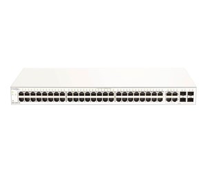 Switch/splitter - D-Link Nuclias Cloud-Managed - DBS-2000-52