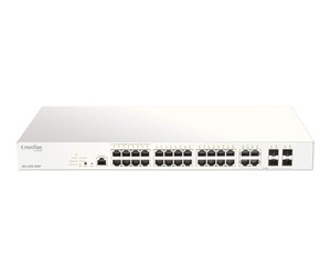 Switch/splitter - D-Link Nuclias Cloud-Managed - DBS-2000-28MP