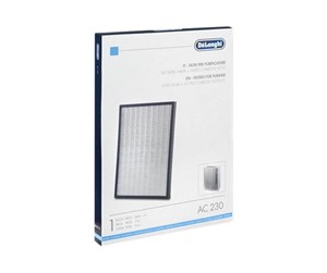 Støvsugerpose - DeLonghi De'Longhi AC230 - filter kit - 5513710021