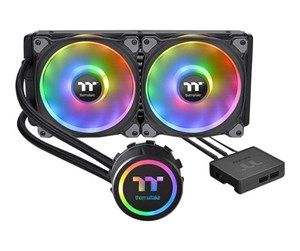 DIY Vannkjøling - Thermaltake Floe DX RGB 280 - CL-W257-PL14SW-A