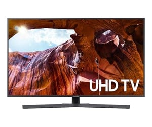 Flatskjerm-TV - Samsung 65" Flatskjerm-TV UE65RU7402 - Serie 7 - 2019 LED 4K - UE65RU7402UXXH