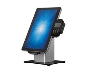 Veggmontering, AV-braketter & AV-møbler - Elo Slim Self-Service Countertop Stand - E514693