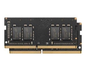 RAM - Apple - DDR4 - 16 GB: 2 x 8 GB - SO-DIMM 260-pin - unbuffered - MUQN2G/A