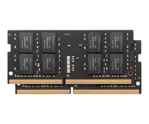 RAM - Apple - DDR4 - 32 GB: 2 x 16 GB - SO-DIMM 260-pin - unbuffered - MUQP2G/A