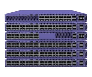 Switch/splitter - Extreme Networks ExtremeSwitching X465 Series - X465-48T-B3