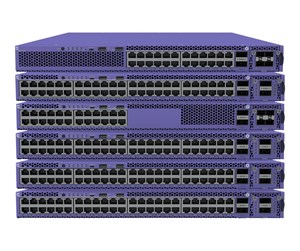 Switch/splitter - Extreme Networks ExtremeSwitching X465 Series - X465-48W-B2