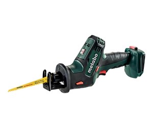 Bajonettsag - Metabo SSE 18 LTX Compact - reciprocating saw - 602266840