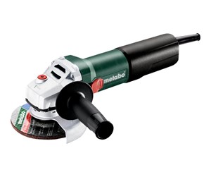 Vinkelsliper - Metabo WQ 1100-125 - angle grinder - 610035000