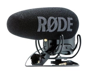 Mikrofon - Røde VideoMic Pro+ - 400700055