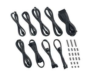 Strømkabel (intern) - CableMod Classic ModMesh RT-Series Cable Kit for A - CM-RTS-CKIT-NKC-R