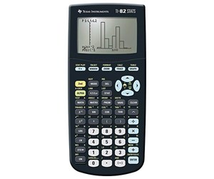 Kalkulator - Texas Instruments TI-82 STATS - graphing calculator - TI-82 STATS