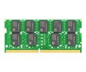 RAM - Synology - DDR4 - 16 GB - SO-DIMM 260-pin - unbuffered - D4ECSO-2666-16G