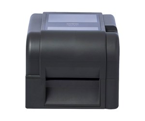 Etikettskriver - Brother TD-4420TN Thermal Label Printer 203dpi 152mm/sec USB LAN Serial - TD4420TNZ1