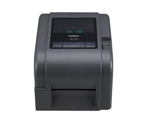 Etikettskriver - Brother TD-4520TN - label printer - monochrome - direct thermal / thermal transfer - TD4520TNZ1