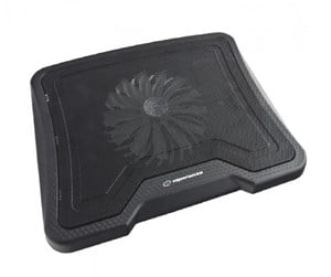 Kjøling og vifter - Esperanza COOLING PAD FOR 15.6'' NOTEBOOK LESTE - EA143 - 5901299904220