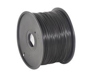 Filament - 3D Printer - Gembird - black - PLA filament - 3DP-PLA1.75-01-BK