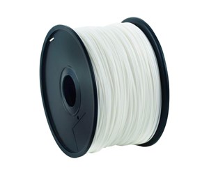 Filament - 3D Printer - Gembird - white - PLA filament - 3DP-PLA1.75-01-W