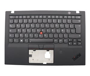 Tastatur - Lenovo Sunrex - Bærbart tastatur - til utskifting - Fransk - Svart - 01YR576