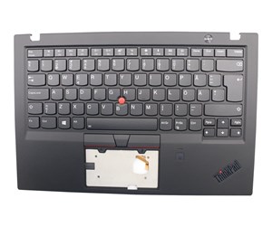 Tastatur - Lenovo Sunrex - Bærbart tastatur - til utskifting - Finsk - Svart - 01YR666