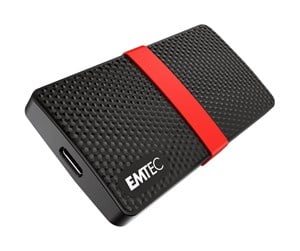 SSD - Emtec SSD Power Plus X200 Portable SSD - 1TB - ECSSD1TX200