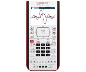 Kalkulator - Texas Instruments TI-Nspire CX II-T graphing calculator UK man - 129800