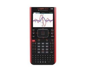 Kalkulator - Texas Instruments TI-Nspire CX II-T CAS calculator uk manual - TI-Nsp CX II-T Cas