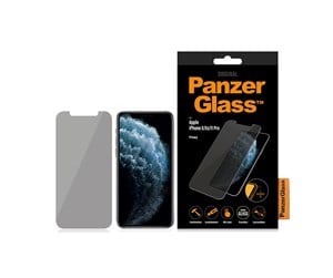 Mobil - Beskyttelsesglass - PanzerGlass Privacy Screen Protector Apple iPhone 11 Pro | Xs | X | Standard Fit - PANZERP2661