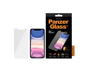 Mobil - Beskyttelsesglass - PanzerGlass Screen Protector Apple iPhone 11 | XR | Standard Fit - PANZER2662