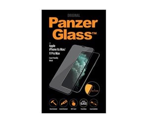 Mobil - Beskyttelsesglass - PanzerGlass Screen Protector Apple iPhone 11 Pro Max | Xs Max | Edge-to-Edge - PANZER2666