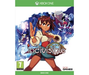 Spill - Indivisible - Microsoft Xbox One - Action - 8023171043401