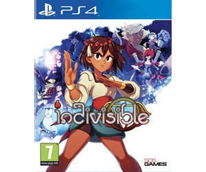 Spill - Indivisible - Sony PlayStation 4 - Action - 8023171043319