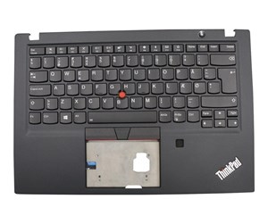 Tastatur - Lenovo Lite-On - Bærbart tastatur - til utskifting - Dansk - Svart - 02HM279