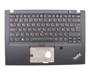 Tastatur - Lenovo Lite-On - Bærbart tastatur - til utskifting - Finsk - Svart - 02HM301