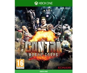 Spill - Contra: Rogue Corps - Microsoft Xbox One - Action - 4012927113103