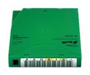 Backupmedia - HP E LTO-8 Ultrium 30TB RW Data Cartridge - Q2078A