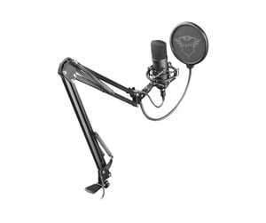 Mikrofon - Trust Gaming GXT 252+ Emita Plus Streaming Microphone - 22400