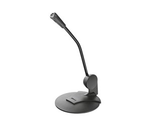 Mikrofon - Trust Primo Desk Microphone for PC and laptop - 21674