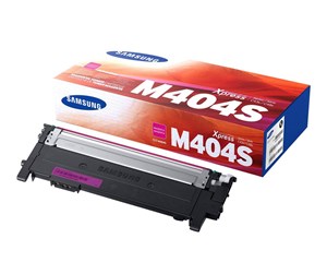 Printertilbehør blekk/toner - HP Samsung SU234A / CLT-M404S Magenta Toner - Laser toner Rød - SU234A