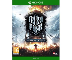 Spill - Frostpunk: Console Edition - Microsoft Xbox One - Strategi - 5060264374571