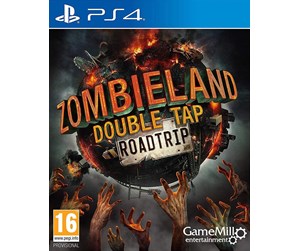 Spill - Zombieland: Double Tap - Road Trip - Sony PlayStation 4 - Action - 5016488133647