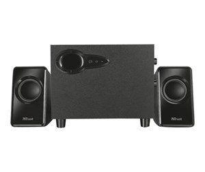 Høyttalere - PC - Trust Avora 2.1 Speaker Set - 2.1 kanaler - 20442