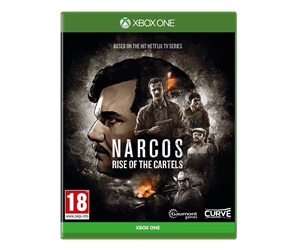 Spill - Narcos: Rise of The Cartels - Microsoft Xbox One - Taktisk - 5060146468800