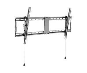 Veggmontering, AV-braketter & AV-møbler - IC INTRACOM techly 70 kg 90" 200 x 200 mm - ICA-PLB 590